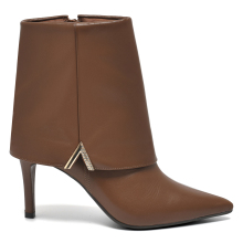 Bota em couro 345-005-01